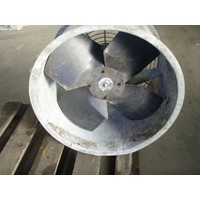 Ventilator, Ø 560 mm, für Wand; 0,55 kW